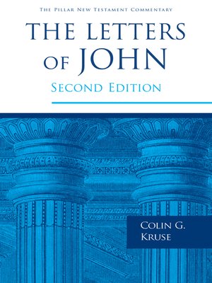 cover image of The Letters of John
